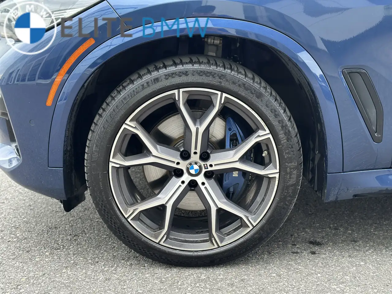 BMW X5 photo BMW X5