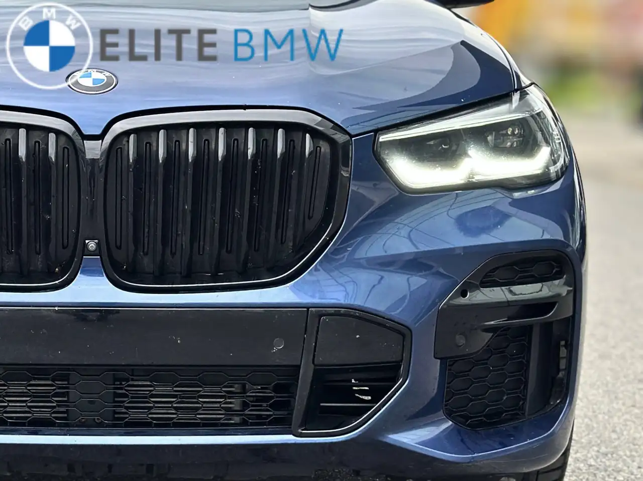 BMW X5 photo BMW X5
