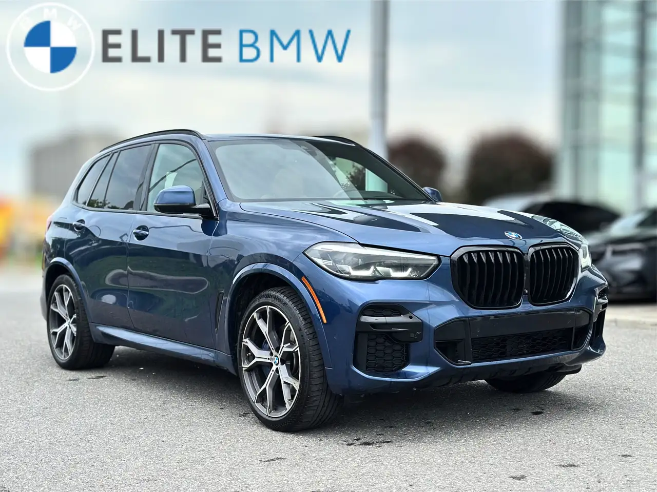 BMW X5 photo BMW X5