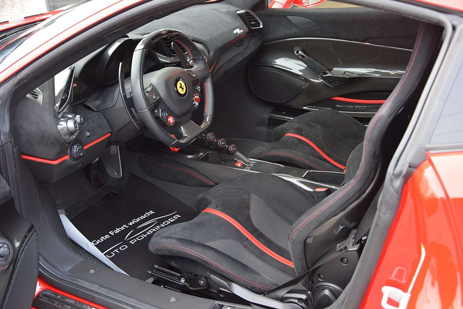 Ferrari 488 Pista -  - Joinsteer - #3