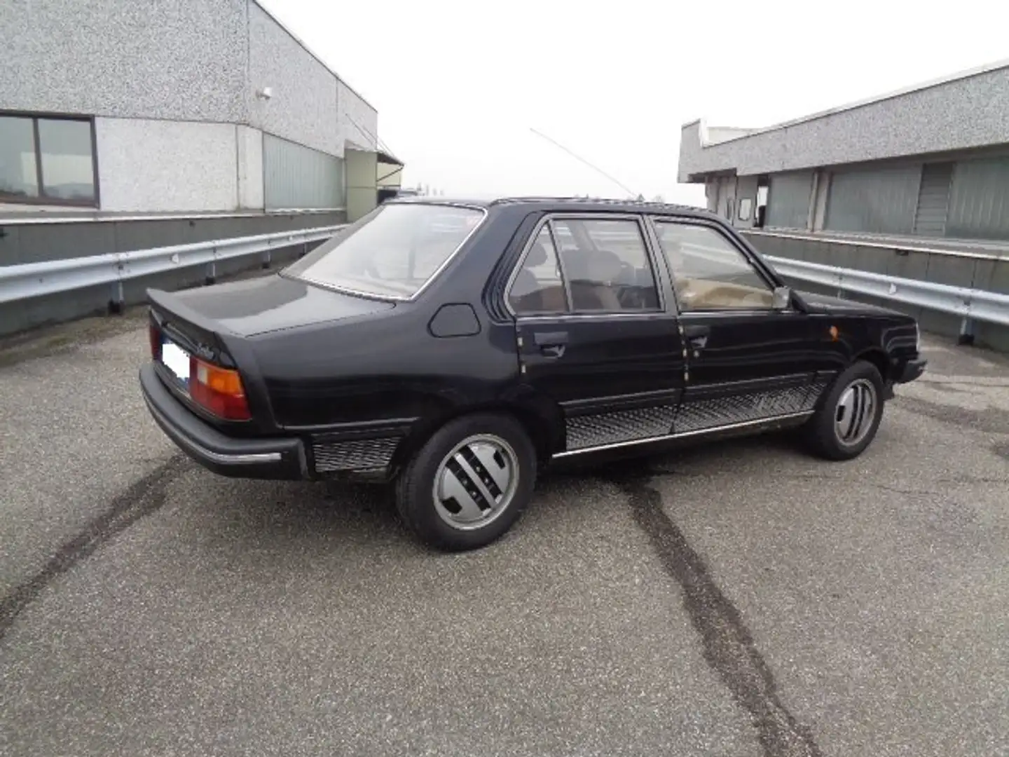 Renault R 18 Turbo - 1