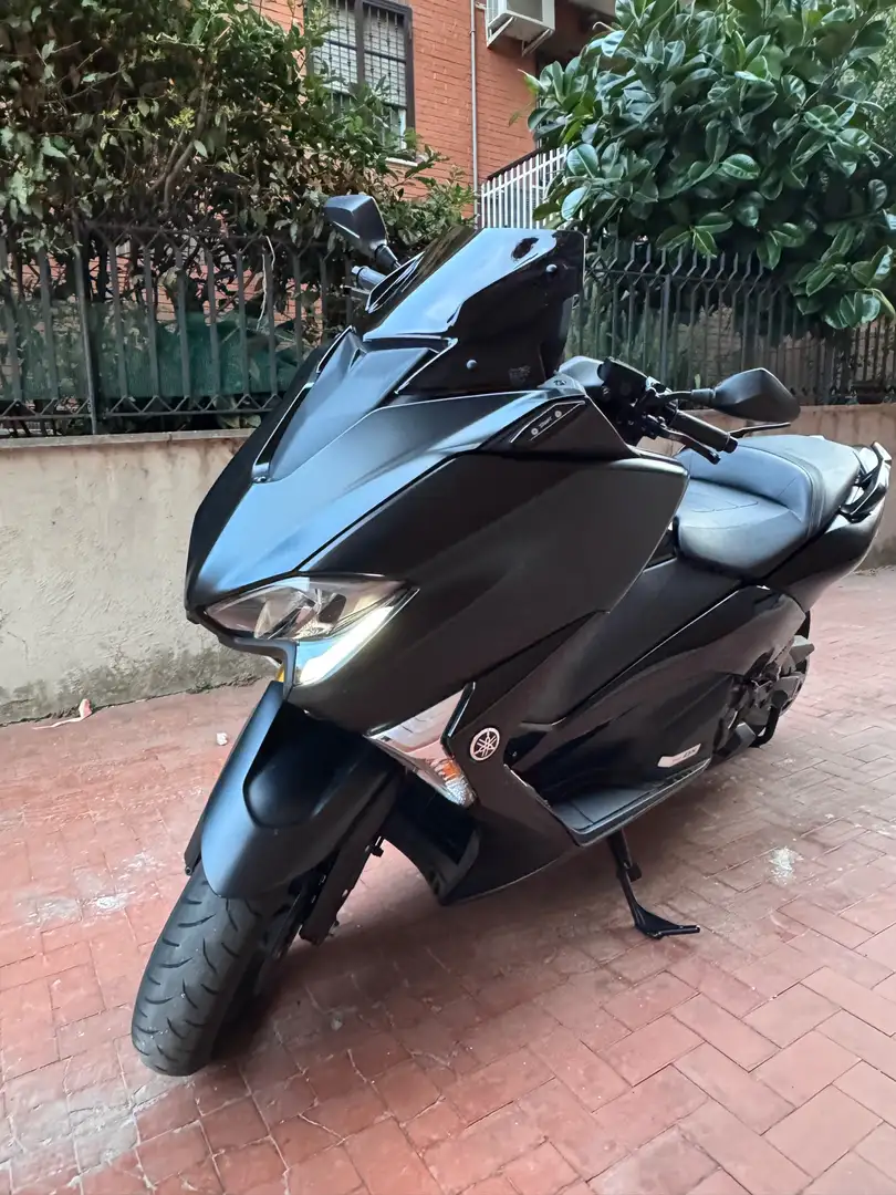 Yamaha TMAX DX DX Noir - 2
