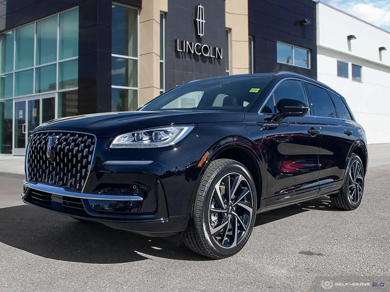 2024 Lincoln Corsair снимка 2024 Lincoln Corsair