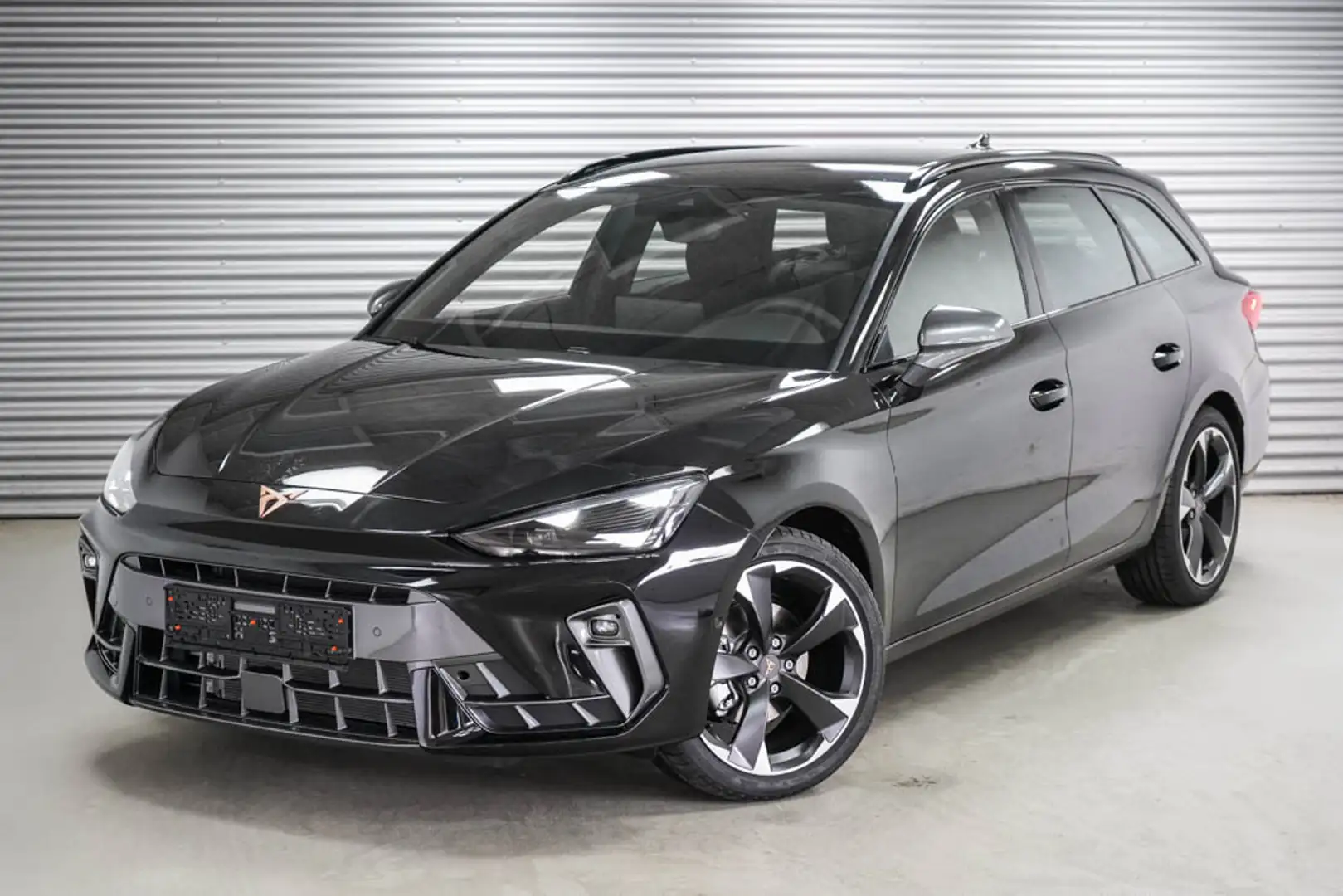 CUPRA Leon ST 1,5 eTSI DSG Kombi - LAGER Schwarz - 1