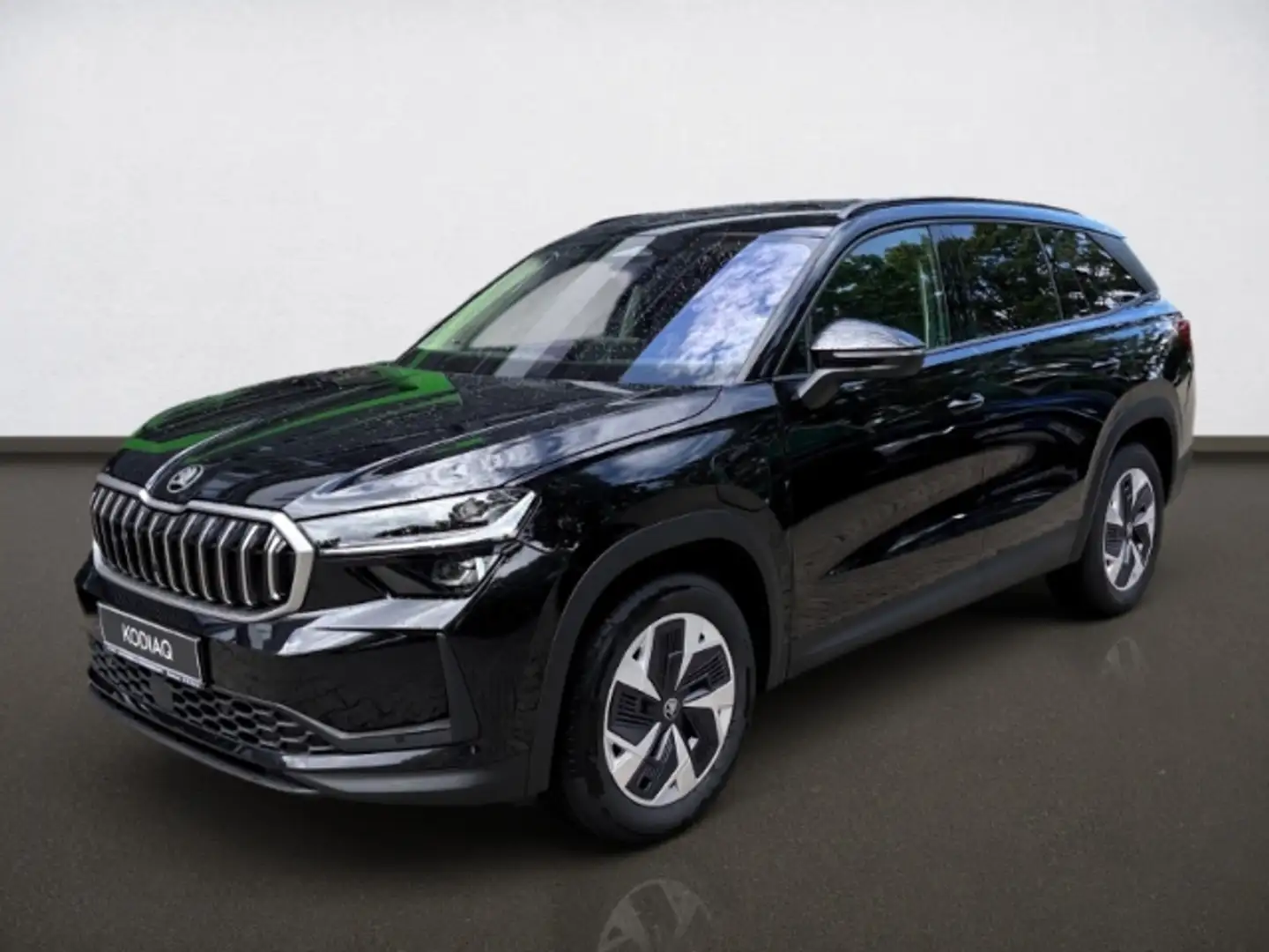 Skoda Kodiaq 1.5 TSI iV 150kW DSG Selection Navi Assist. Noir - 2