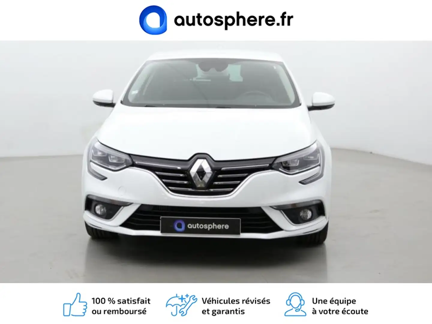 Renault Megane 1.3 TCe 140ch energy Intens - 2