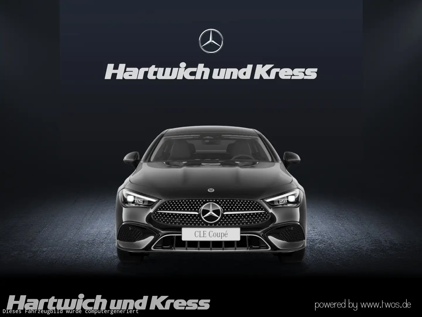 Mercedes-Benz CLE 180 CLE 180 Avantgarde Advanced+Kamera+LED+Ambiente+ Schwarz - 2
