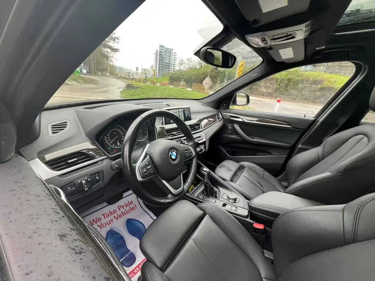 BMW X1 снимка BMW X1