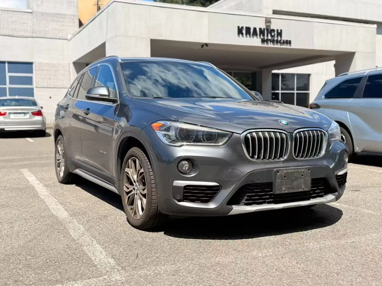 2016 BMW X1
