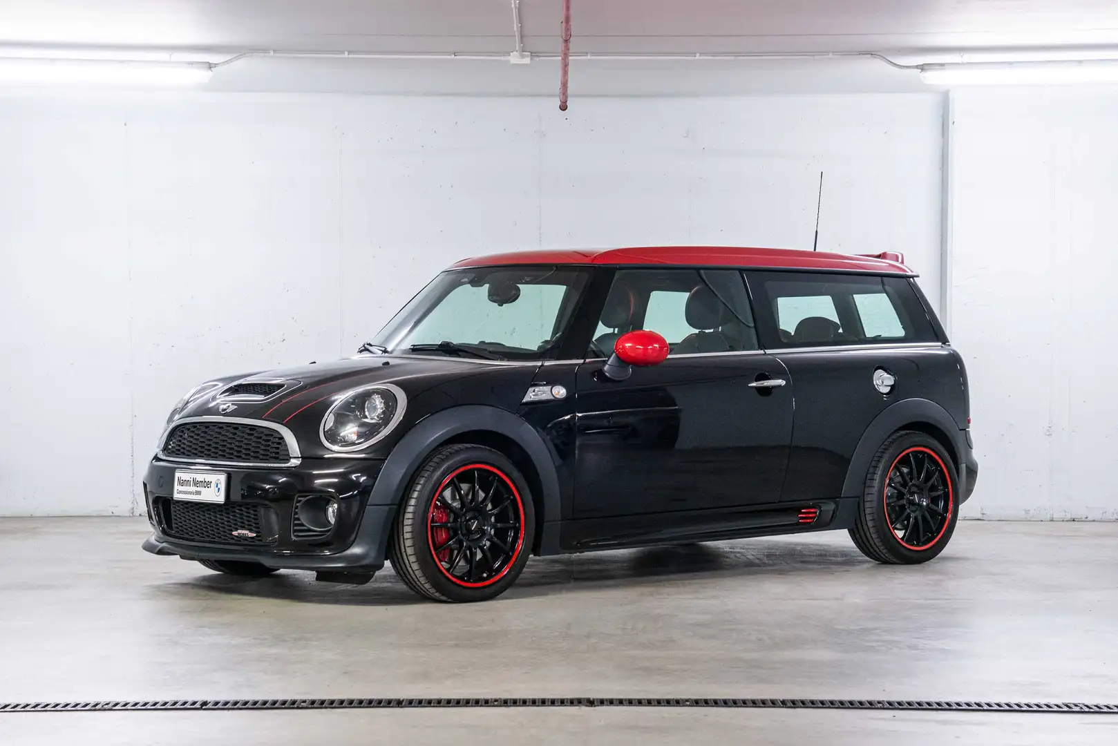 MINI John Cooper Works Clubman FL Negro - 1