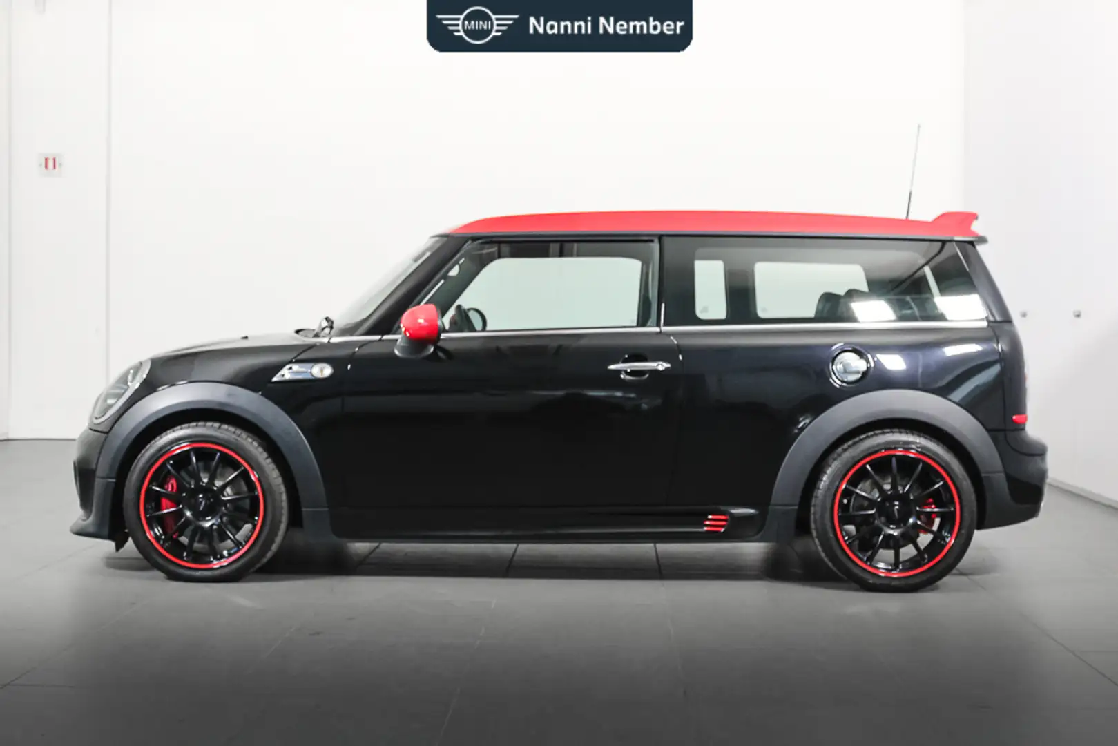 MINI John Cooper Works Clubman FL Zwart - 2