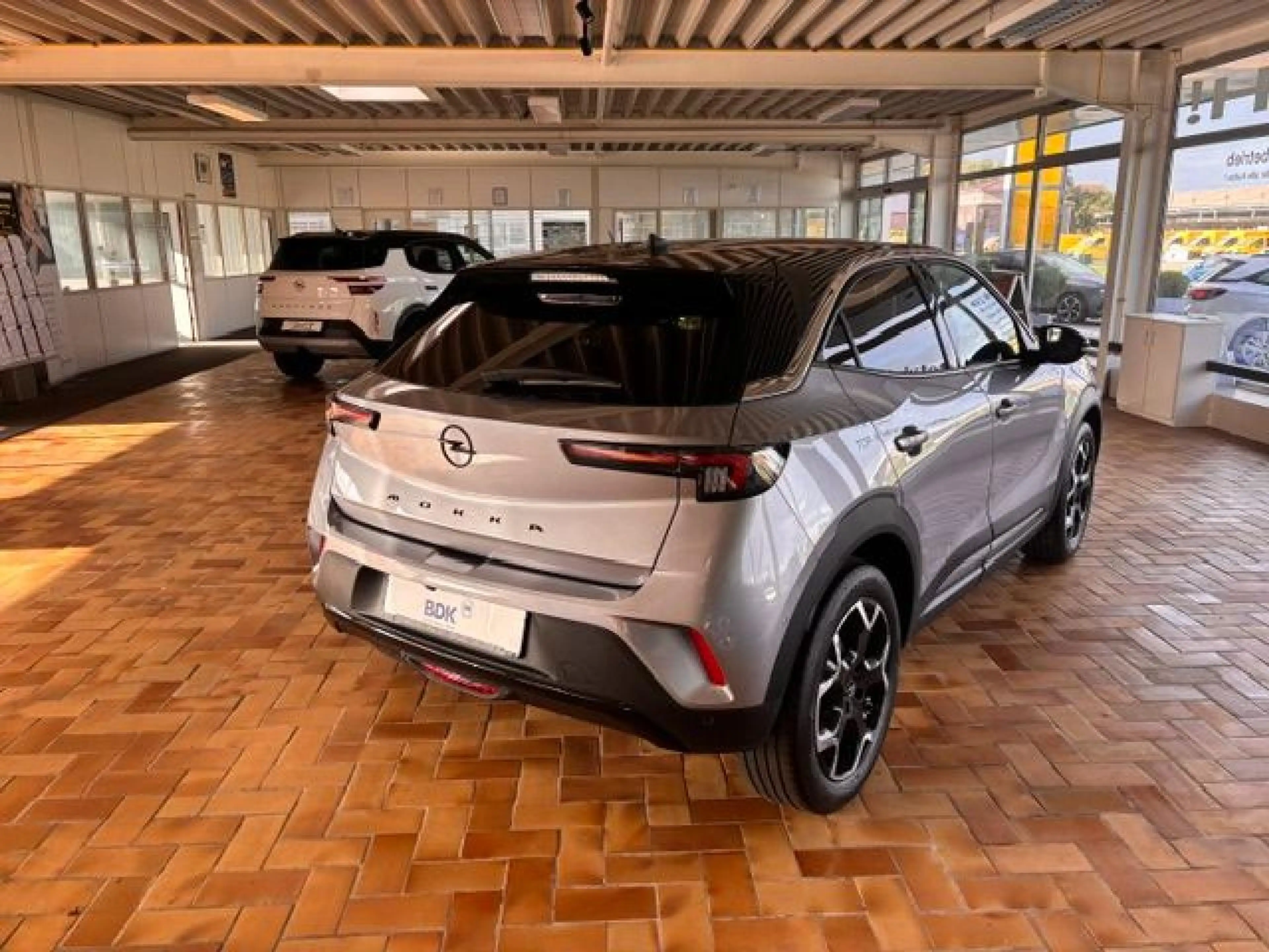 Opel Mokka-E e Ultimate — photo 4
