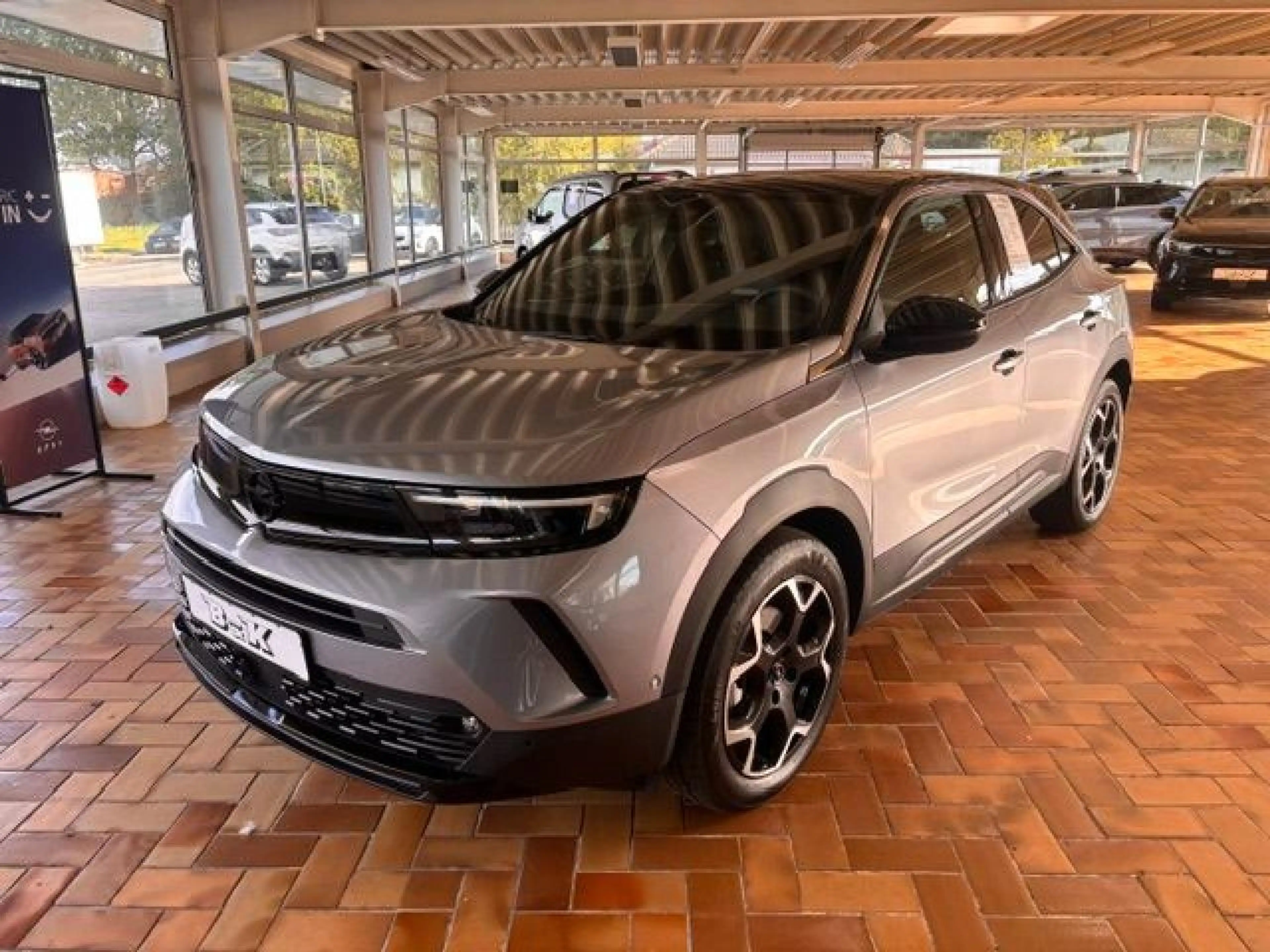 Opel Mokka-E e Ultimate
