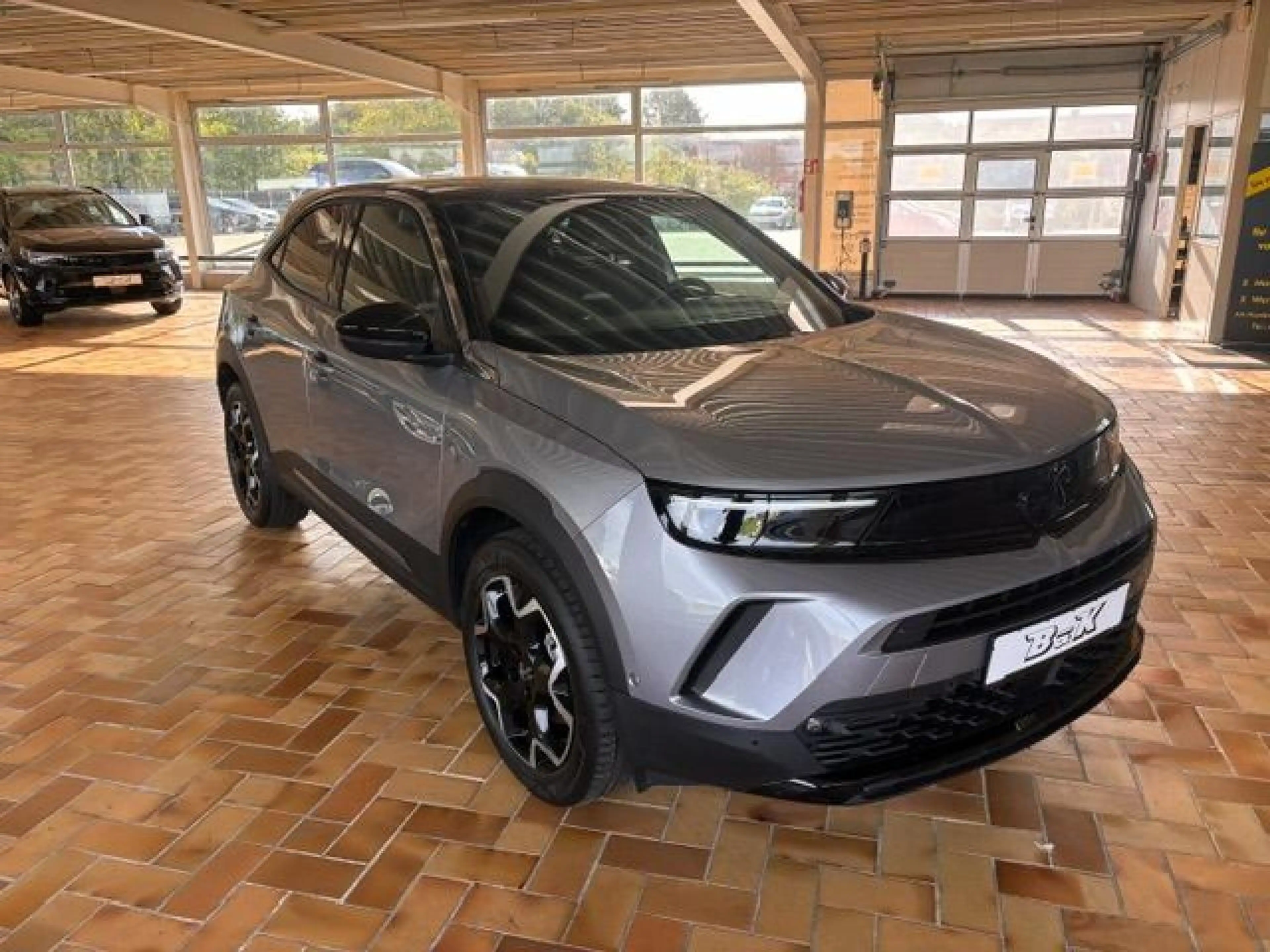 Opel Mokka-E e Ultimate — photo 2