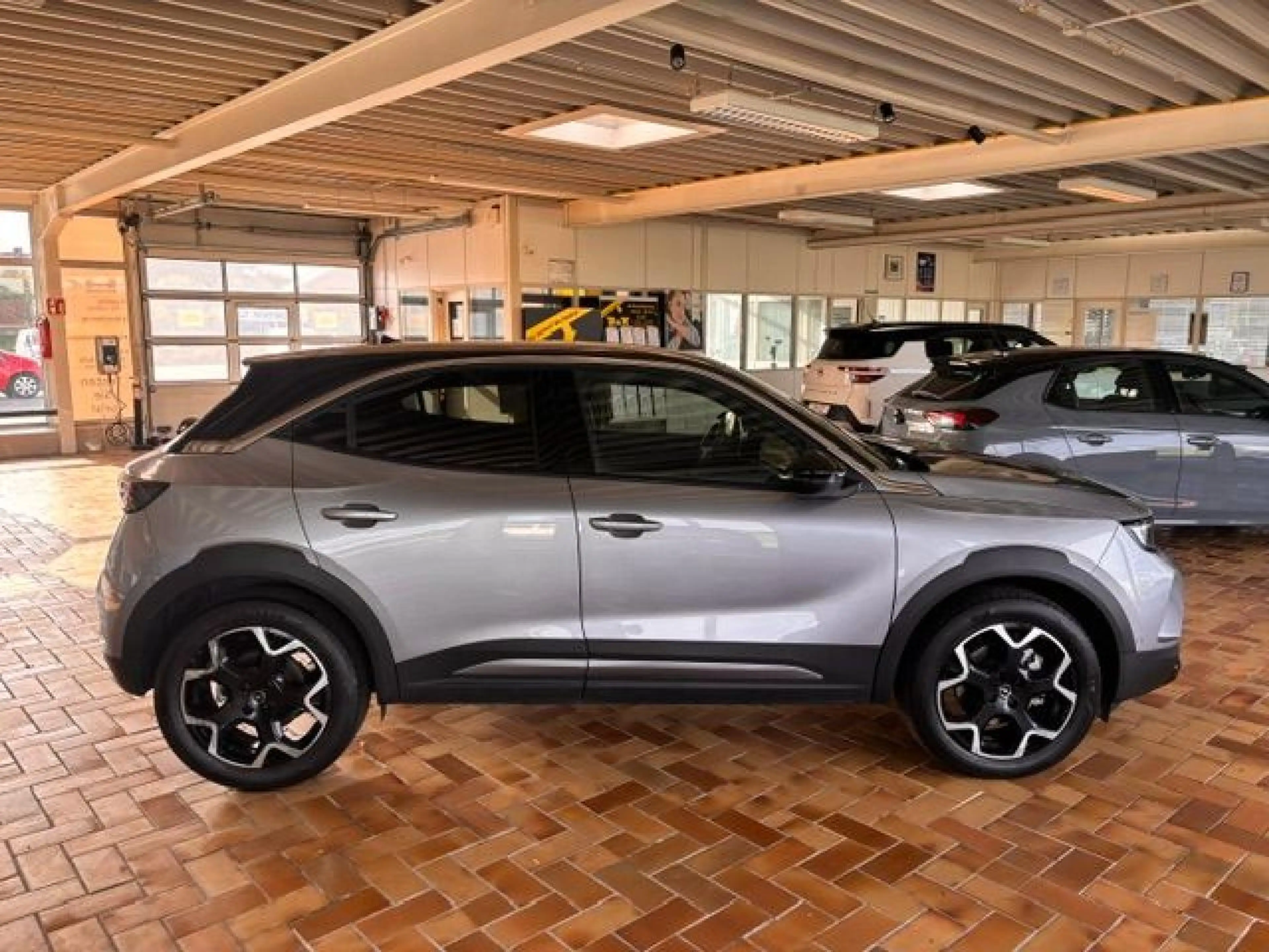 Opel Mokka-E e Ultimate — photo 3