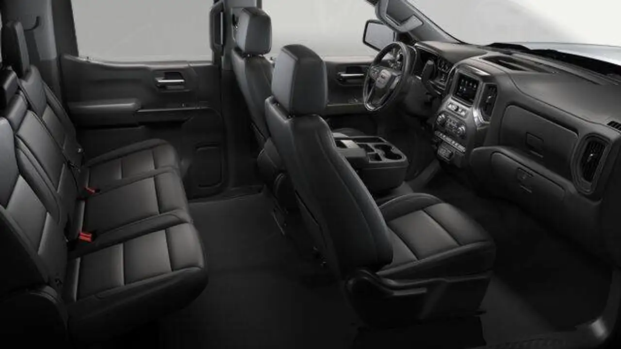 GMC Sierra 1500 fotografie GMC Sierra 1500