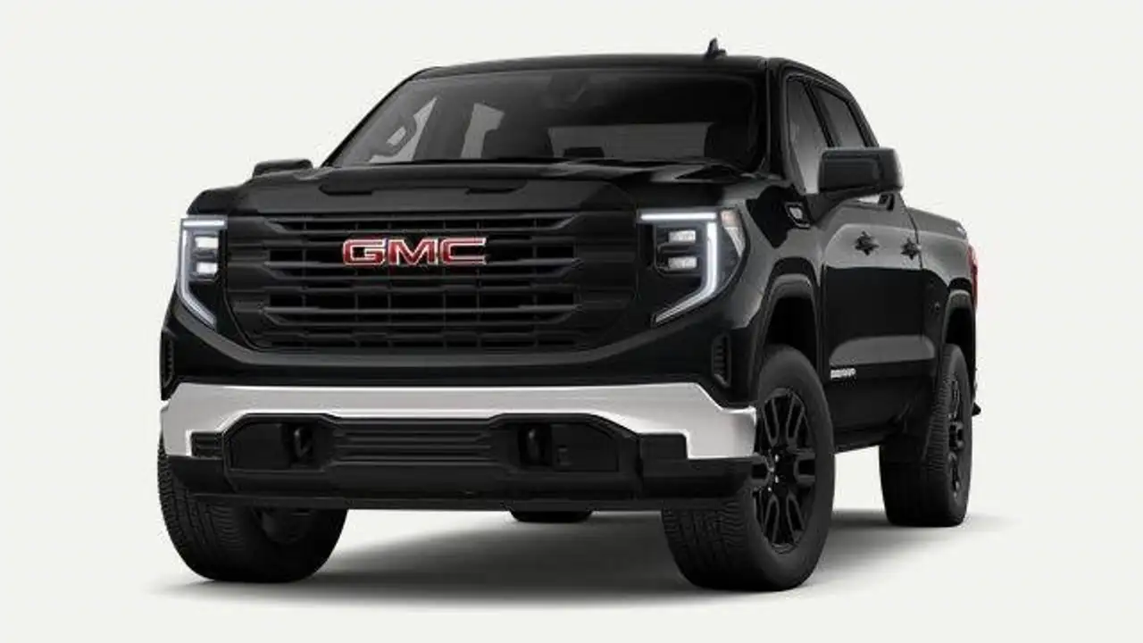 2026 GMC Sierra 1500