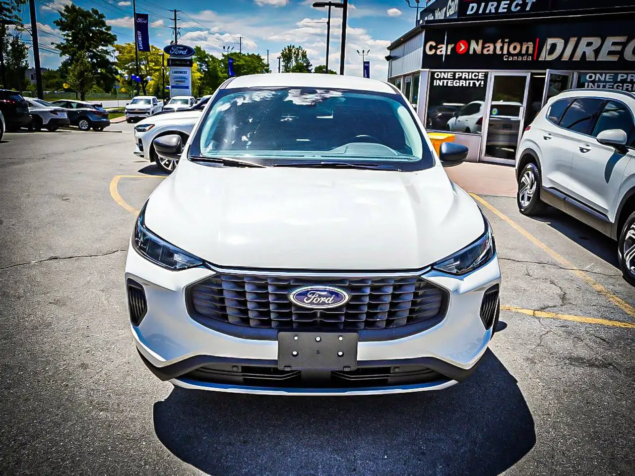 Ford Escape снимка Ford Escape