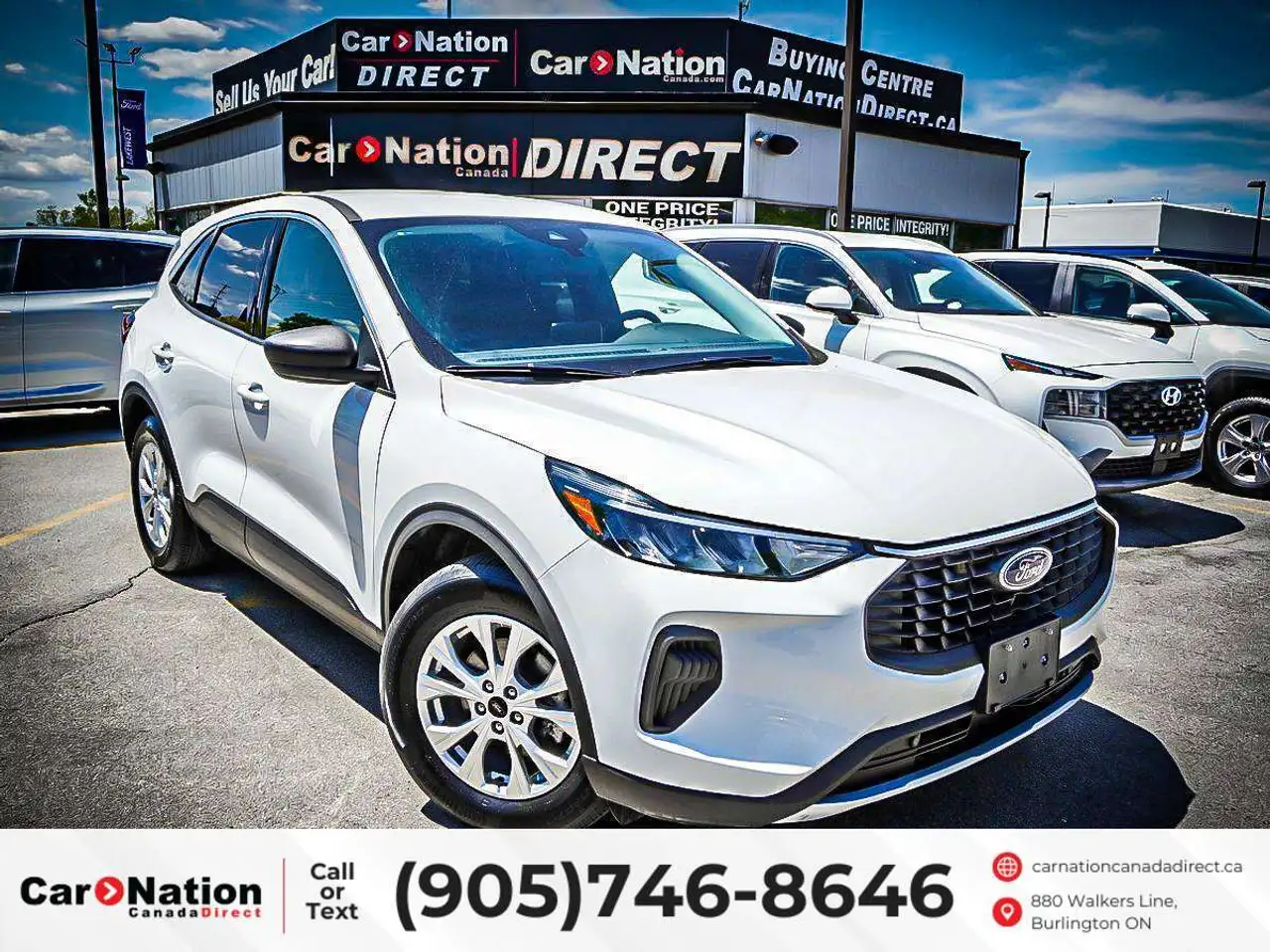 2023 Ford Escape