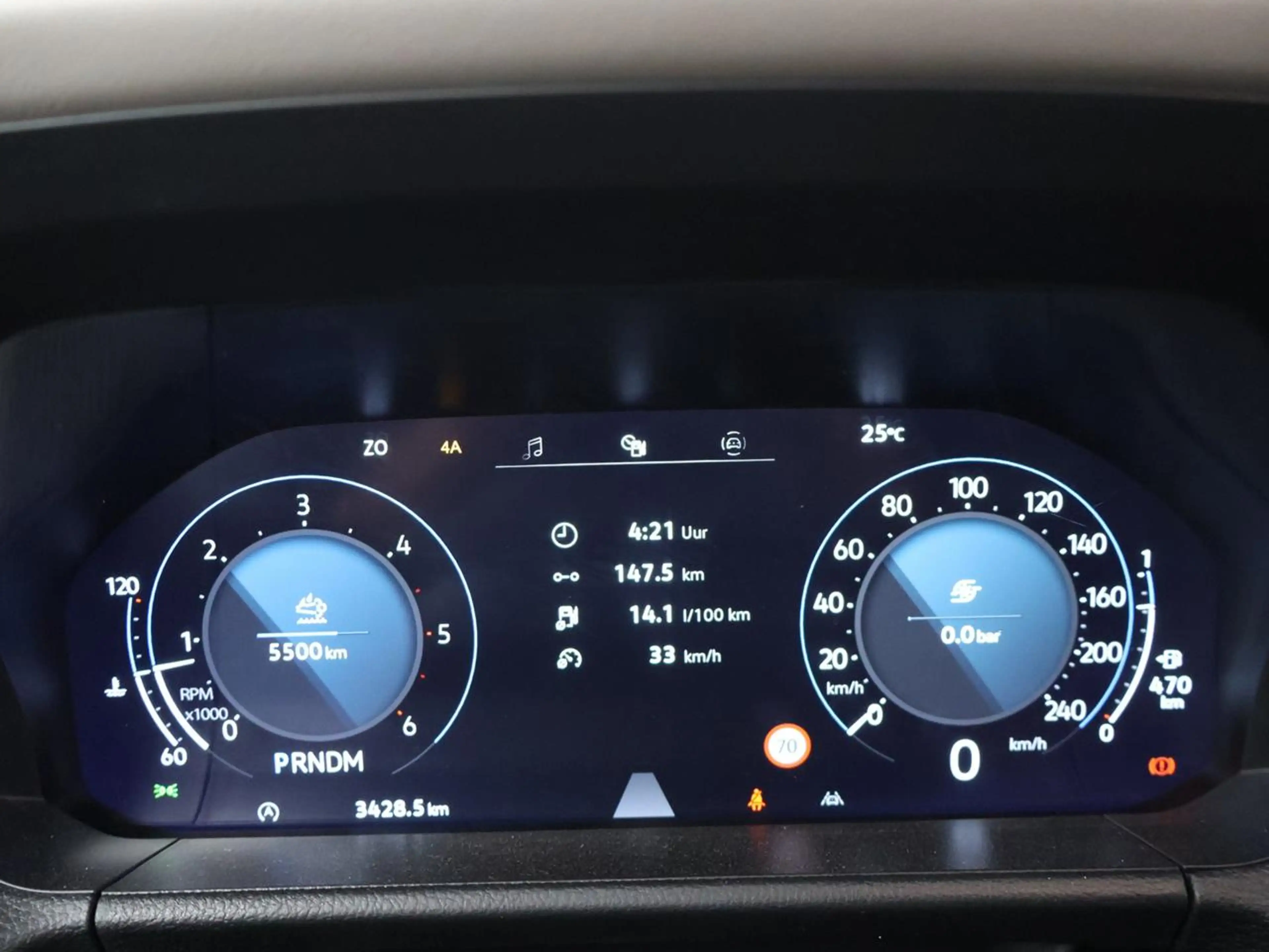 Volkswagen Amarok Amarok 3.0 V6 TDi 4Motion Aventura *DEMO* — photo 8