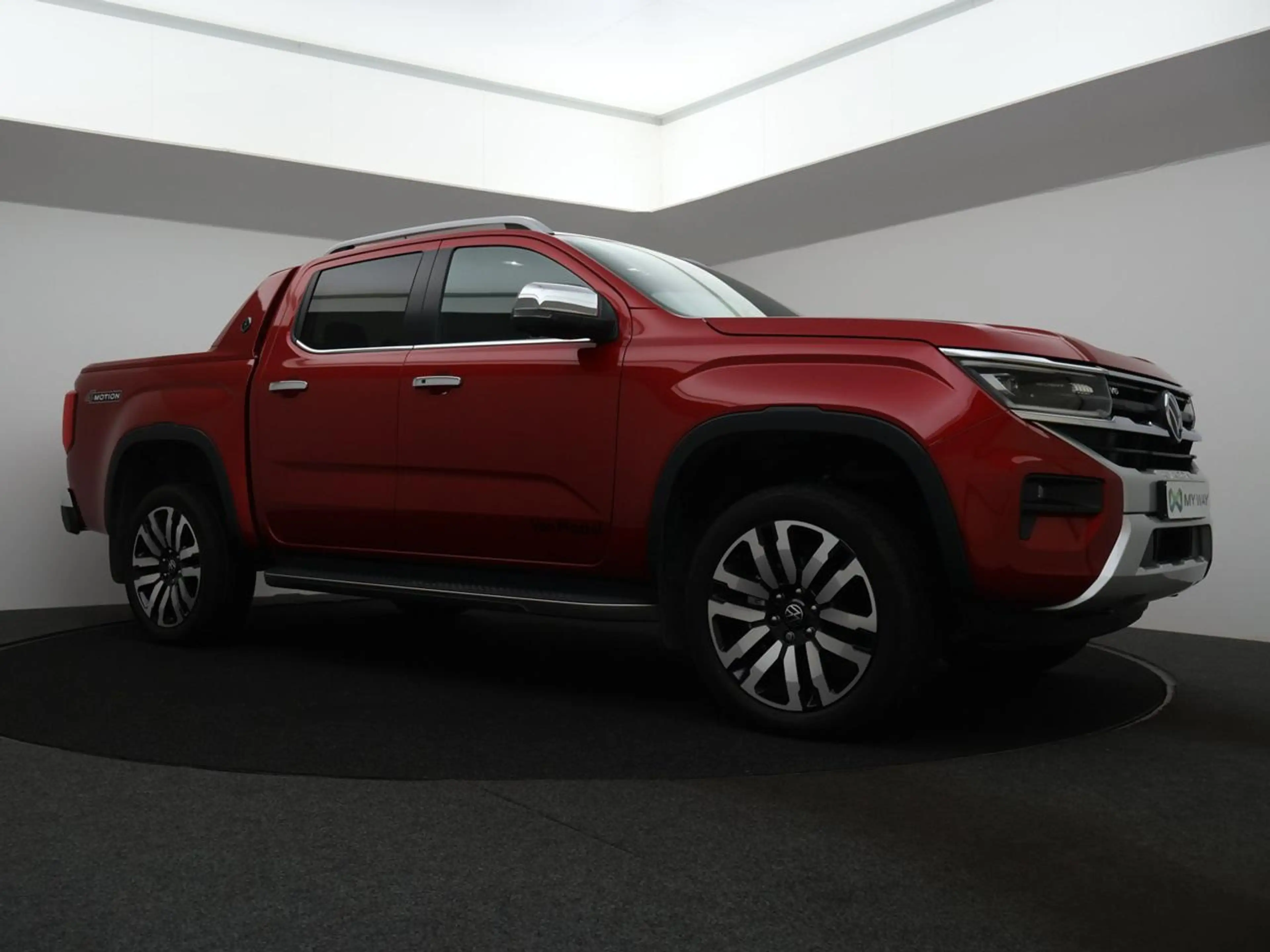 Volkswagen Amarok Amarok 3.0 V6 TDi 4Motion Aventura *DEMO* — photo 2