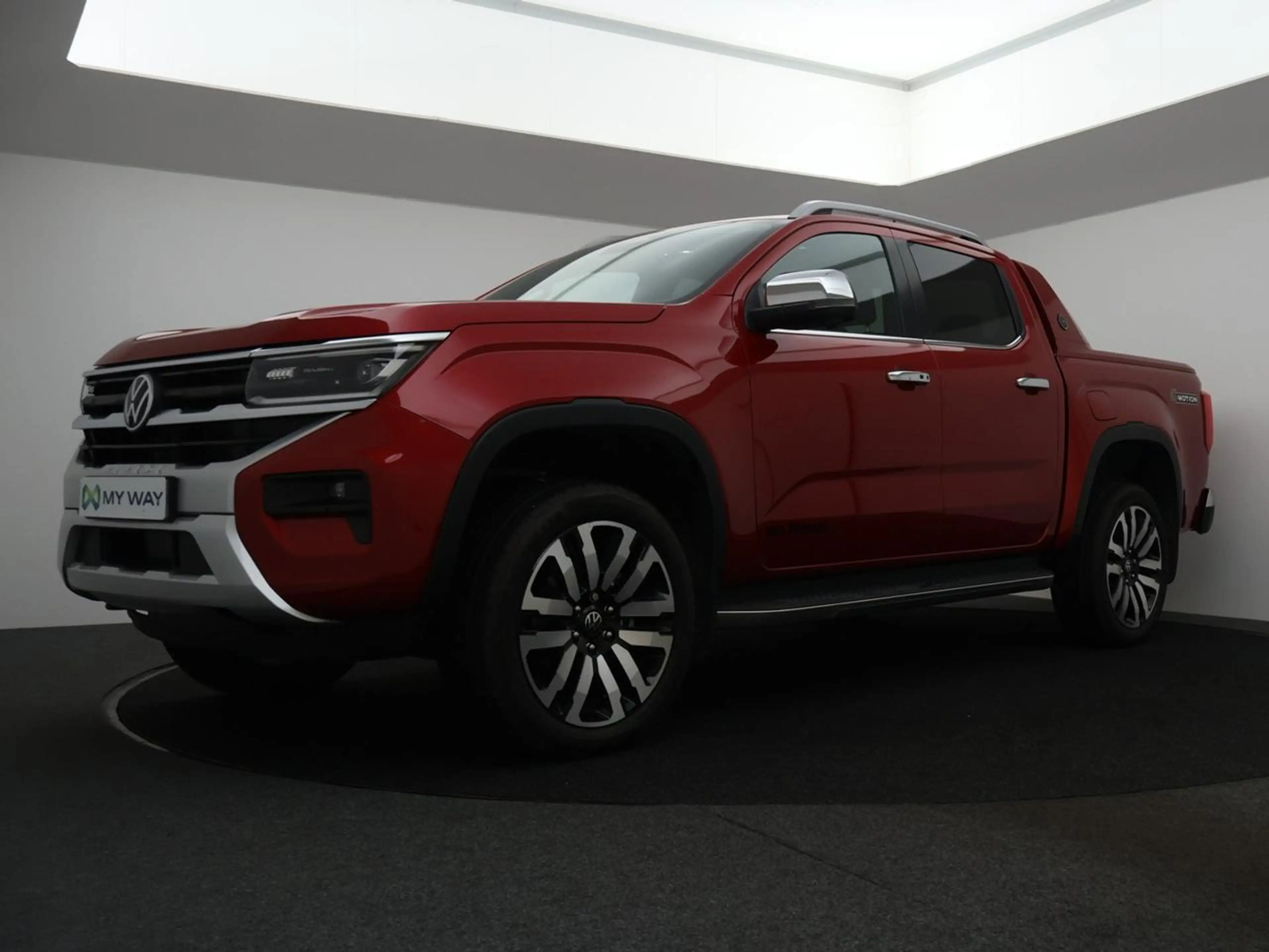 Volkswagen Amarok Amarok 3.0 V6 TDi 4Motion Aventura *DEMO*