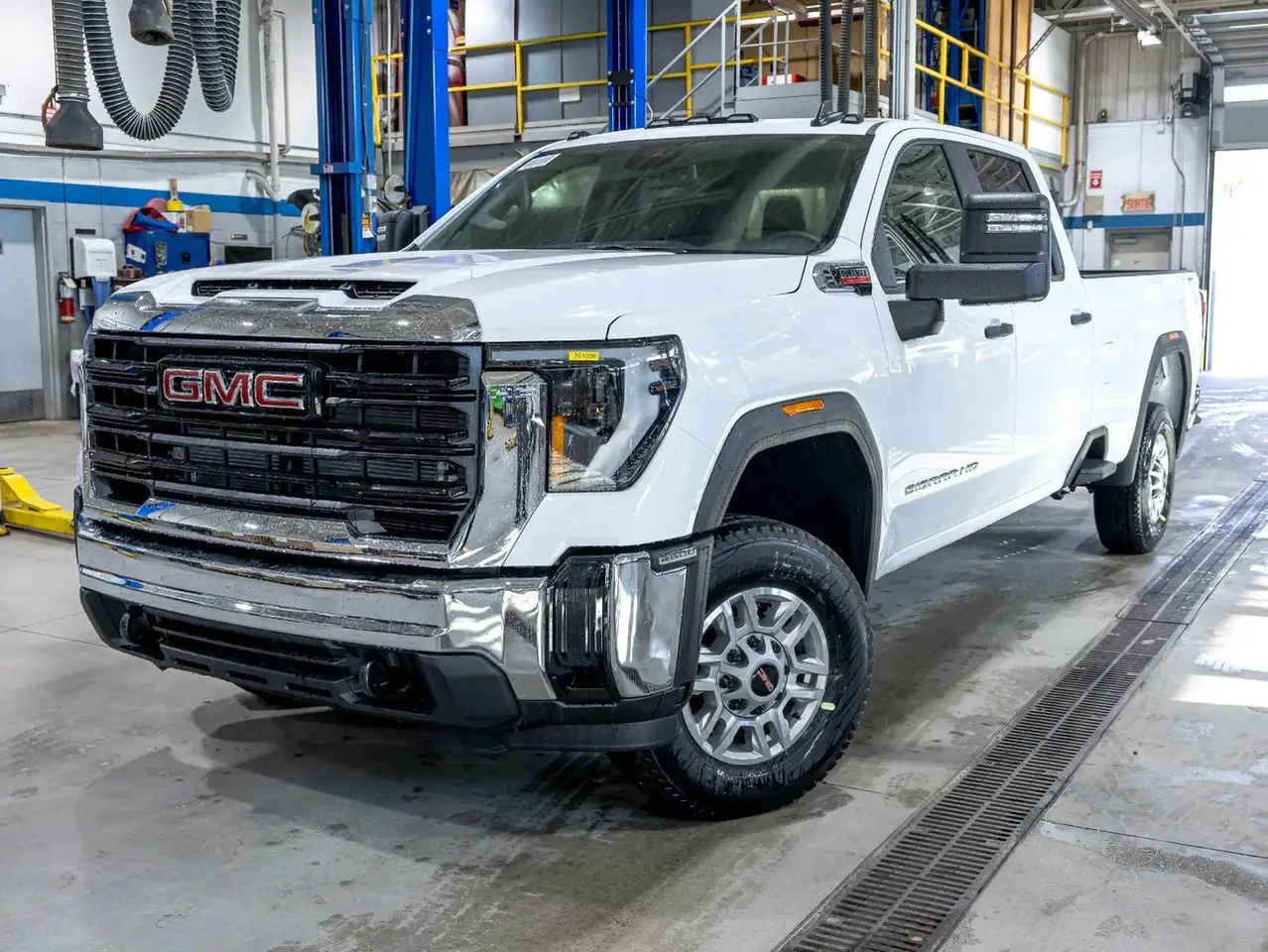 2026 GMC Sierra 2500HD