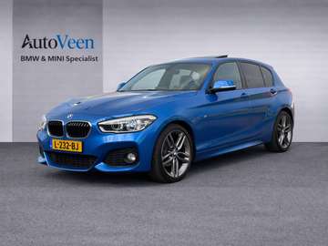 1-serie Centennial High Executive (M-SPORT, PANO,