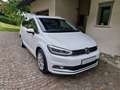 Volkswagen Touran Touran Highline 1,6 SCR TDI DSG Highline Weiß - thumbnail 3