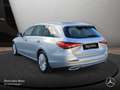 Mercedes-Benz C 220 d T AVANTG+AHK+LED+KAMERA+KEYLESS+9G Silber - thumbnail 10