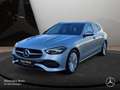 Mercedes-Benz C 220 d T AVANTG+AHK+LED+KAMERA+KEYLESS+9G Silber - thumbnail 2
