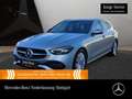 Mercedes-Benz C 220 d T AVANTG+AHK+LED+KAMERA+KEYLESS+9G Silber - thumbnail 1