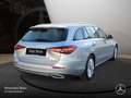 Mercedes-Benz C 220 d T AVANTG+AHK+LED+KAMERA+KEYLESS+9G Silber - thumbnail 8