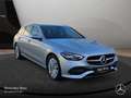 Mercedes-Benz C 220 d T AVANTG+AHK+LED+KAMERA+KEYLESS+9G Silber - thumbnail 5