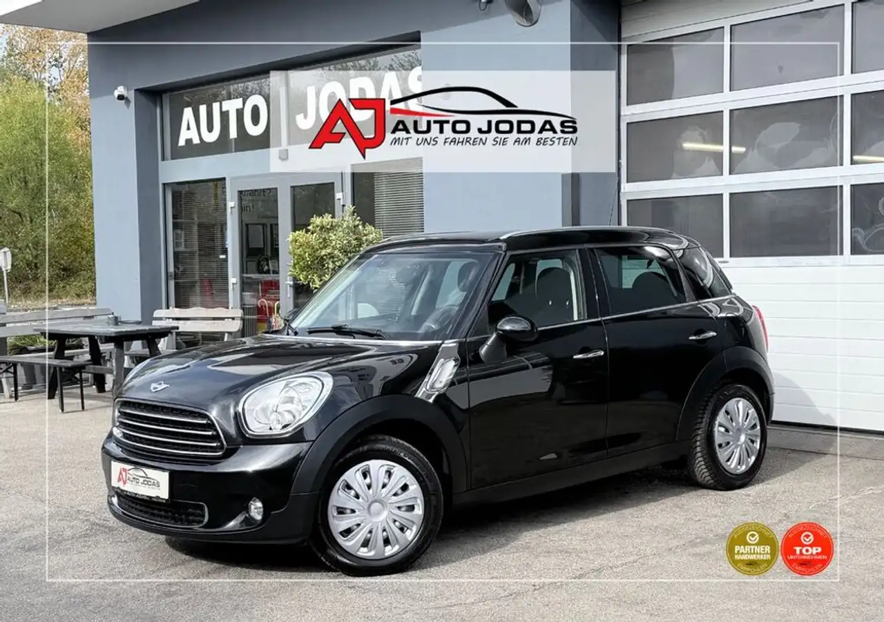 MINI Cooper D Countryman