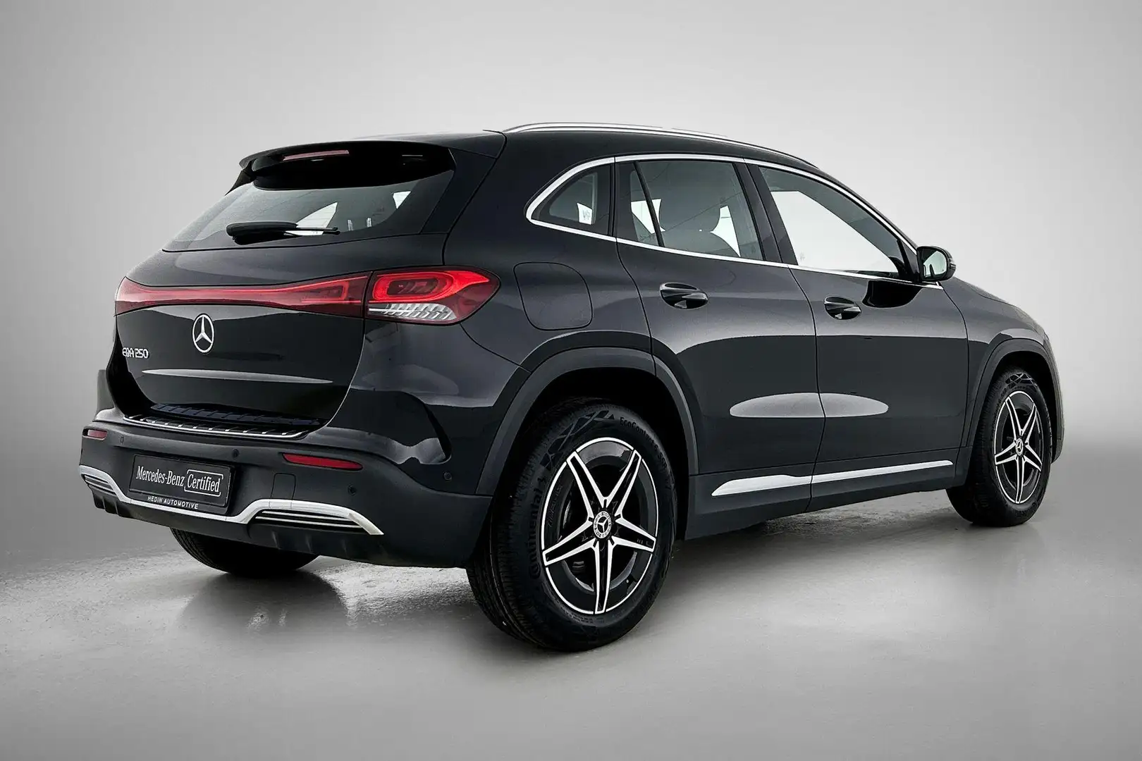 Mercedes-Benz EQA 250 EQA AMG Line | Advanced Pakket | LED | Sfeerverlic Noir - 2