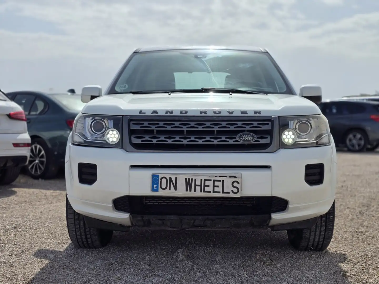 Land Rover Freelander 2.2TD4 S&S SE Dynamic 4x4 Blanco - 2