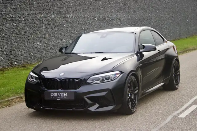 BMW M2 2-serie Coupé DCT Competition
