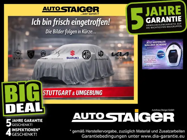 DS Automobiles DS 3 DS3 Performance Line Navi*Sitzheizg*Parksens