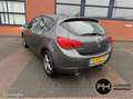 Opel Astra 1.4 Turbo Edition Navi NAP Airco Gris - thumbnail 4
