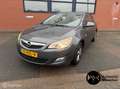Opel Astra 1.4 Turbo Edition Navi NAP Airco Gris - thumbnail 2