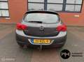 Opel Astra 1.4 Turbo Edition Navi NAP Airco Gris - thumbnail 8
