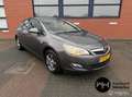 Opel Astra 1.4 Turbo Edition Navi NAP Airco Gris - thumbnail 1
