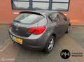 Opel Astra 1.4 Turbo Edition Navi NAP Airco Gris - thumbnail 3