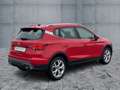 SEAT Arona 1.0TSI DSG FR-LINE LED+NAV+GRA+SHZ+PDC+RFK Rot - thumbnail 6