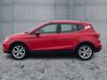 SEAT Arona 1.0TSI DSG FR-LINE LED+NAV+GRA+SHZ+PDC+RFK Rot - thumbnail 4