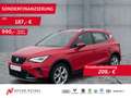 SEAT Arona 1.0TSI DSG FR-LINE LED+NAV+GRA+SHZ+PDC+RFK Rot - thumbnail 1