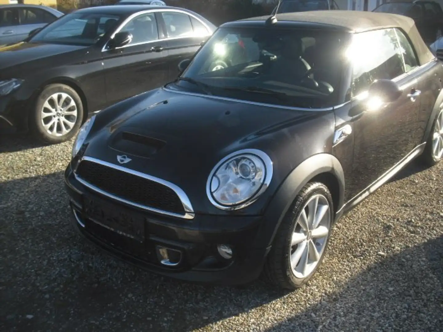 MINI Cooper Cabrio Cooper S Braun - 1