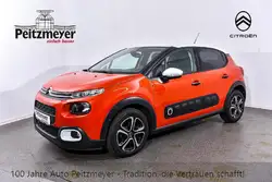 Citroën C3 Shine 2.Hand Zahnriemen NEU
