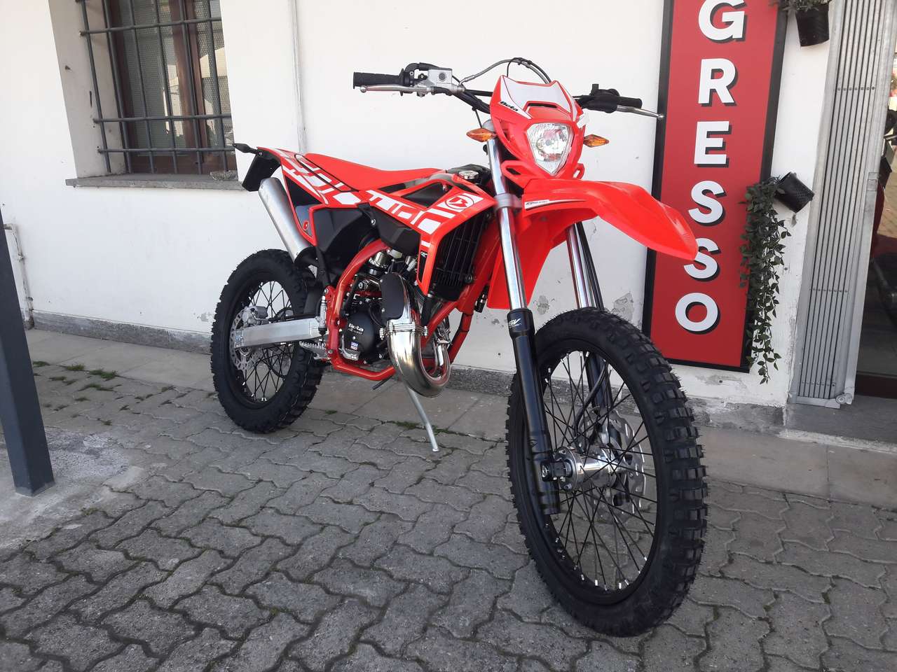 Beta RR Enduro BETA RR ENDURO 50 LC 2021 EURO5